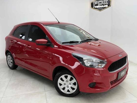 FORD KA 1.0 TI-VCT FLEX SE MANUAL